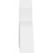 Ekena Millwork Archdale Architectural Grade PVC Gable Bracket, 36"W x 24"H x 6"D x 6"F, 16/12 Pitch GBP036X24X0606ARC00 - alternate 2